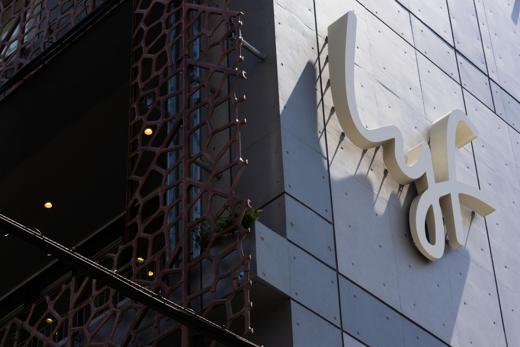 Ngoại cảnh khách sạn