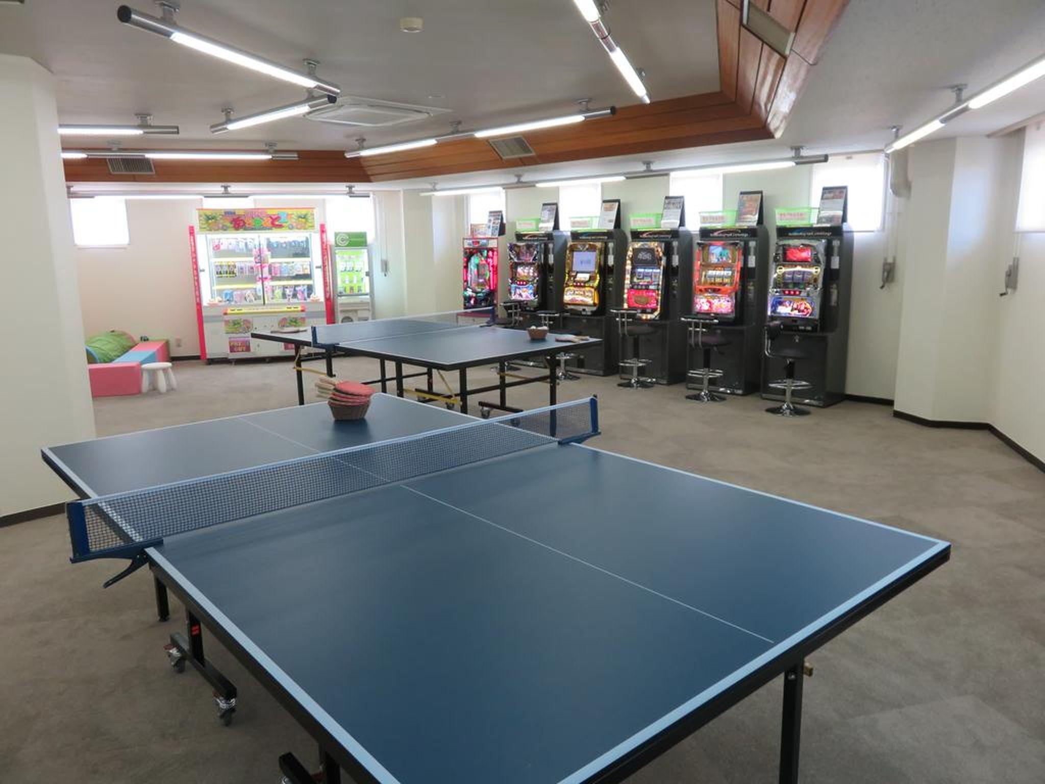 Tiện nghi giải trí