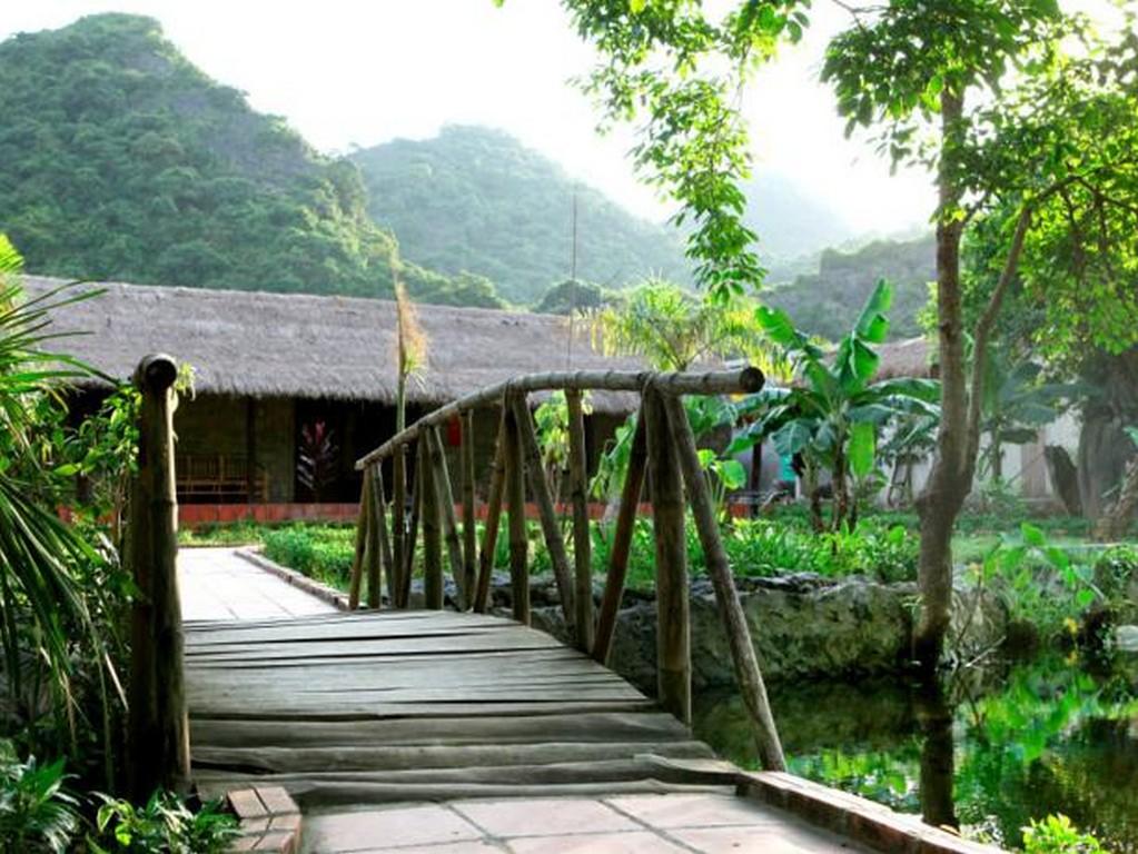 Ngoại cảnh khách sạn