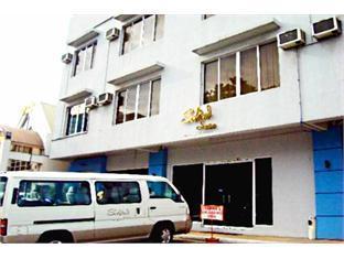 Ngoại cảnh khách sạn