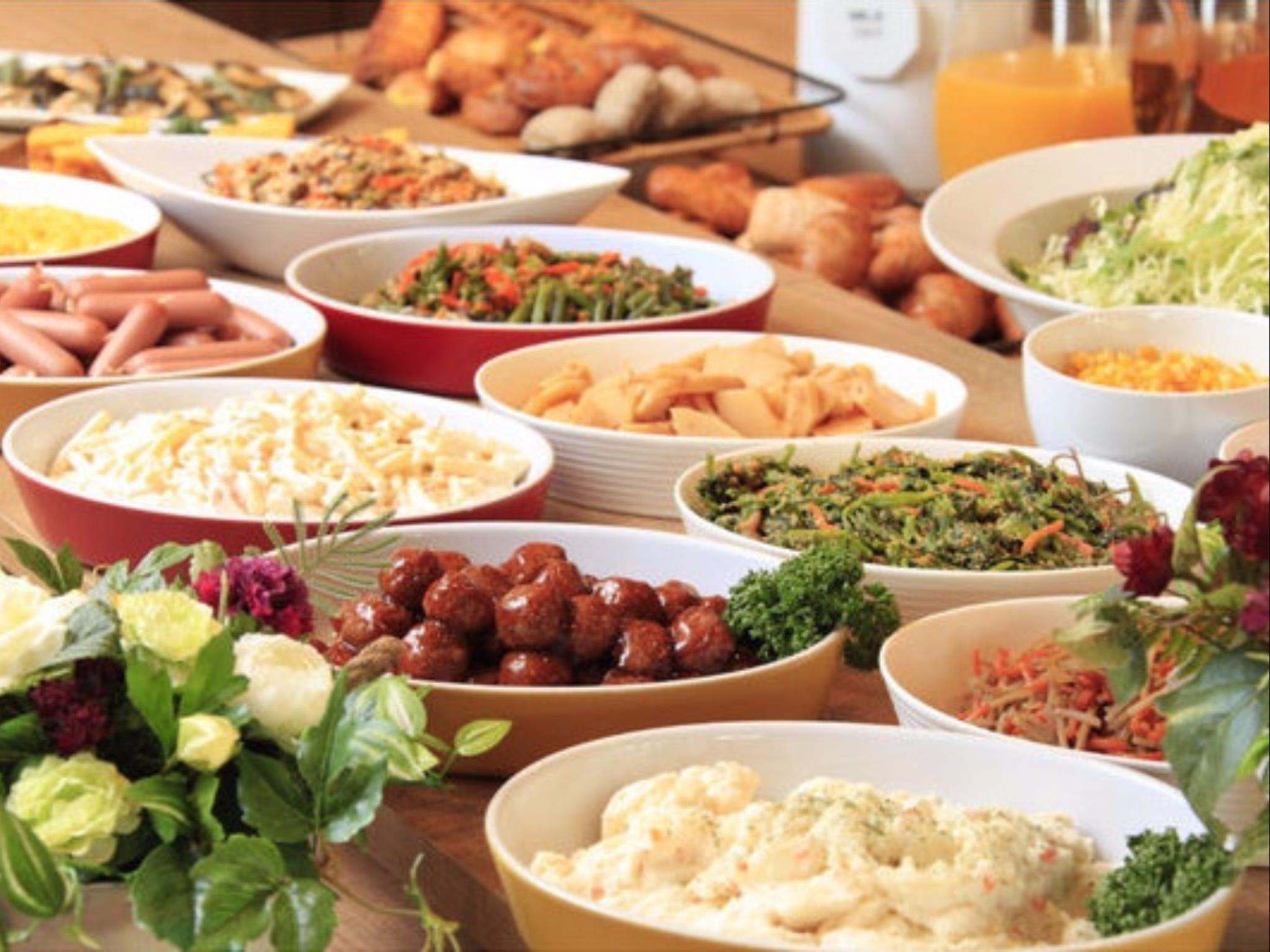 Đồ ăn và thức uống