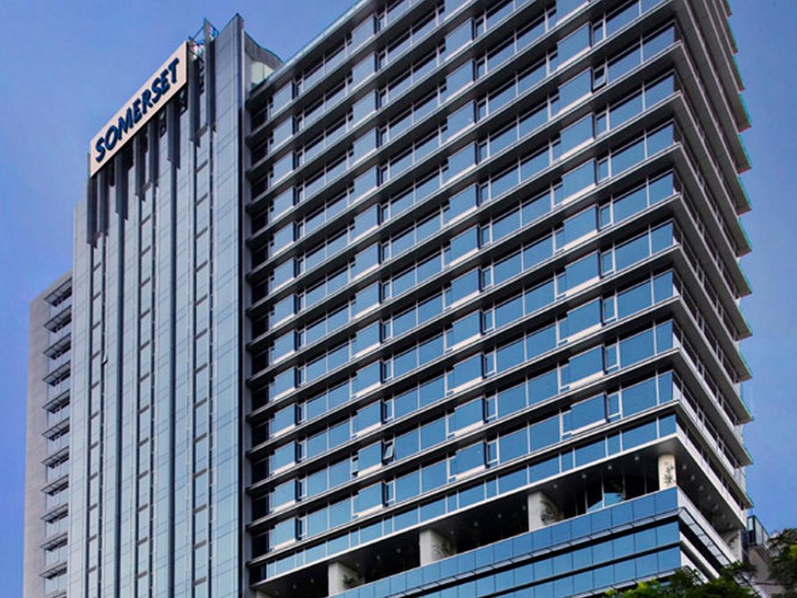 Ngoại cảnh khách sạn