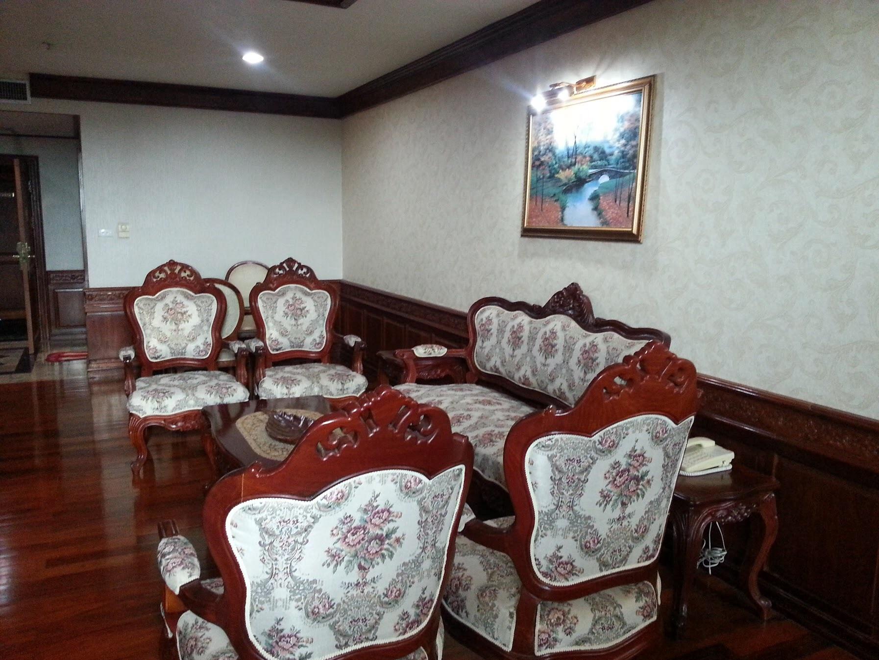 Nội thất khách sạn