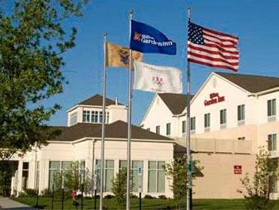 Ngoại cảnh khách sạn