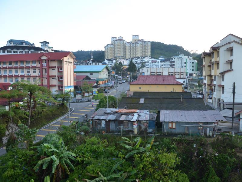 Ngoại cảnh khách sạn