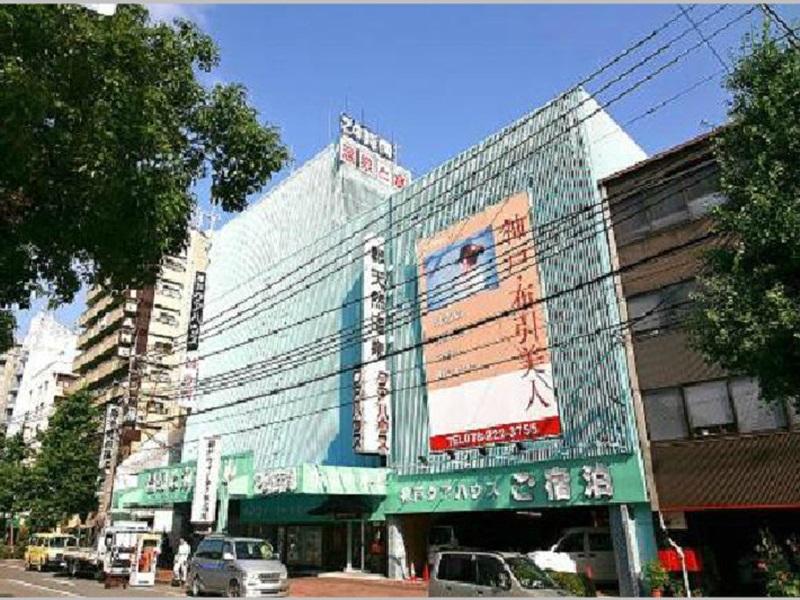 Ngoại cảnh khách sạn