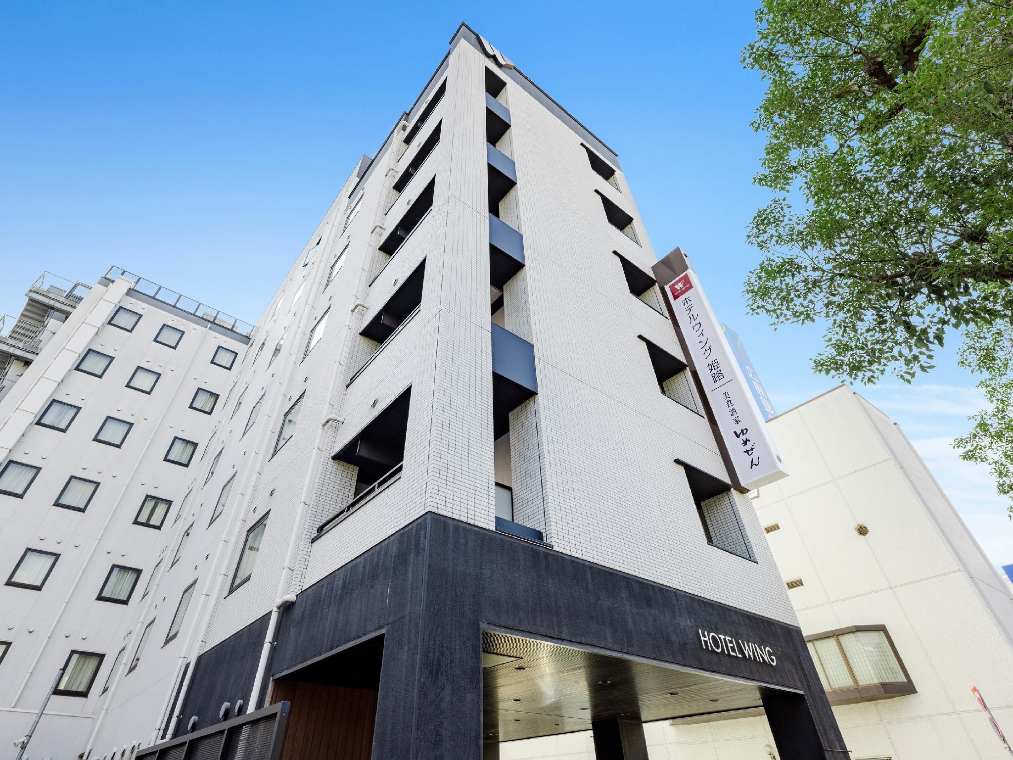 Ngoại cảnh khách sạn