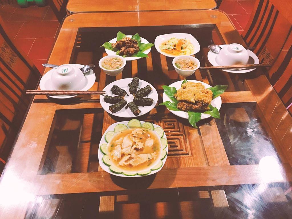 Đồ ăn và thức uống