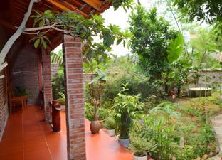 Khu vực xung quanh