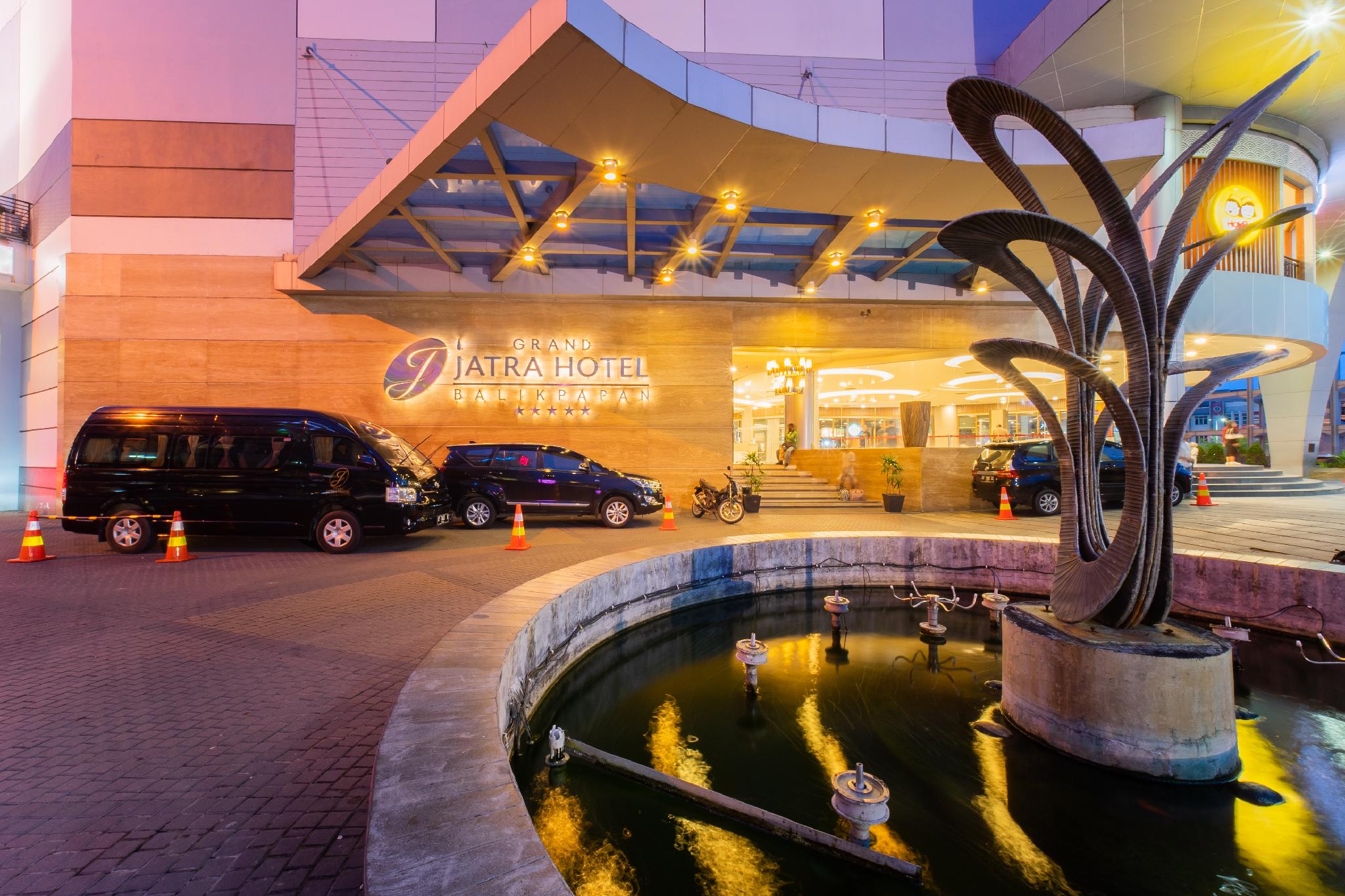 Ngoại cảnh khách sạn