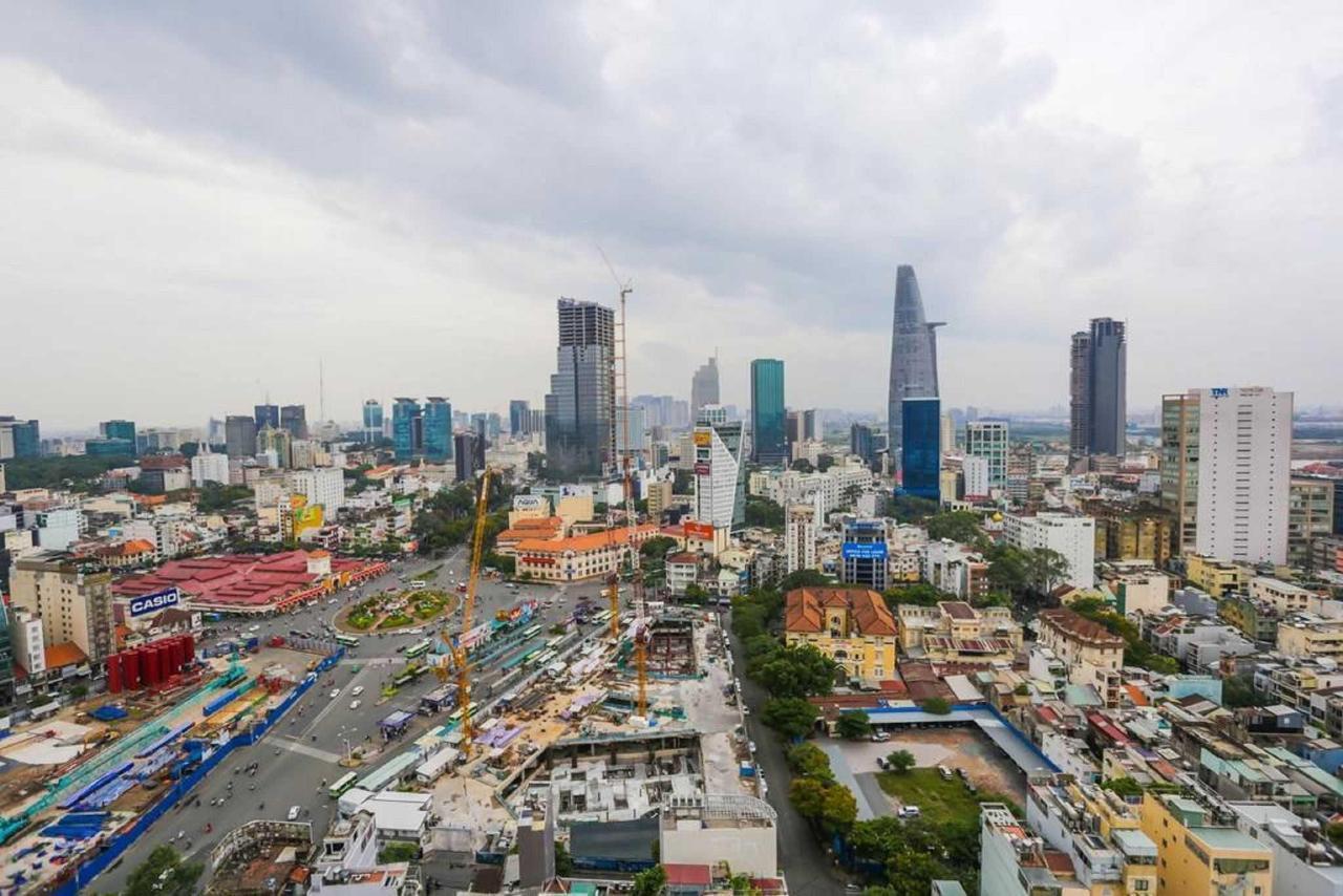 Ngoại cảnh khách sạn