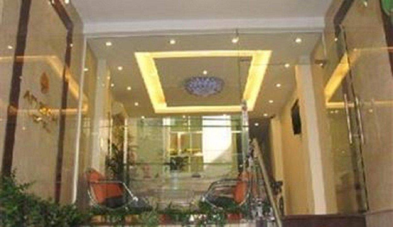 Ngoại cảnh khách sạn