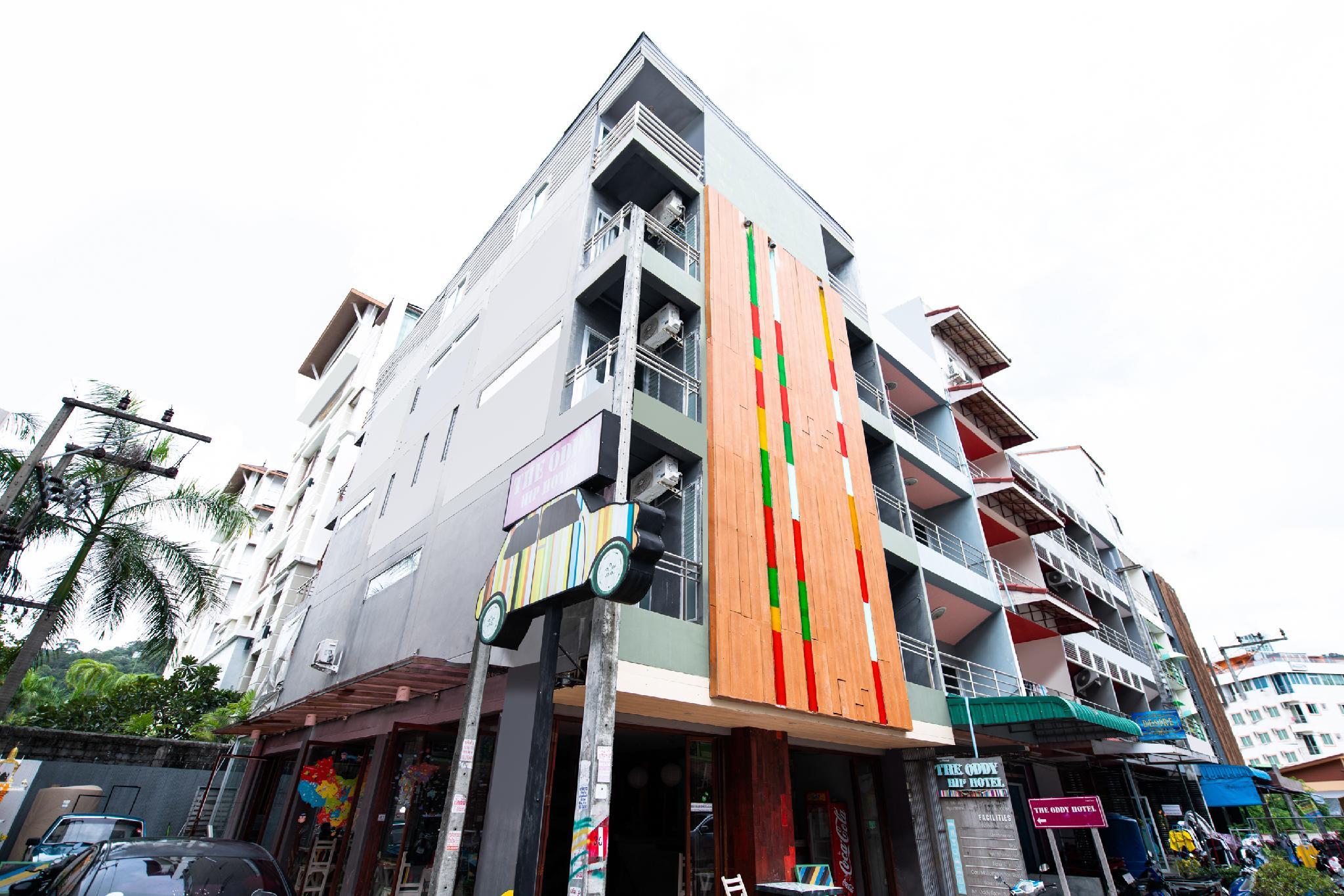 Ngoại cảnh khách sạn