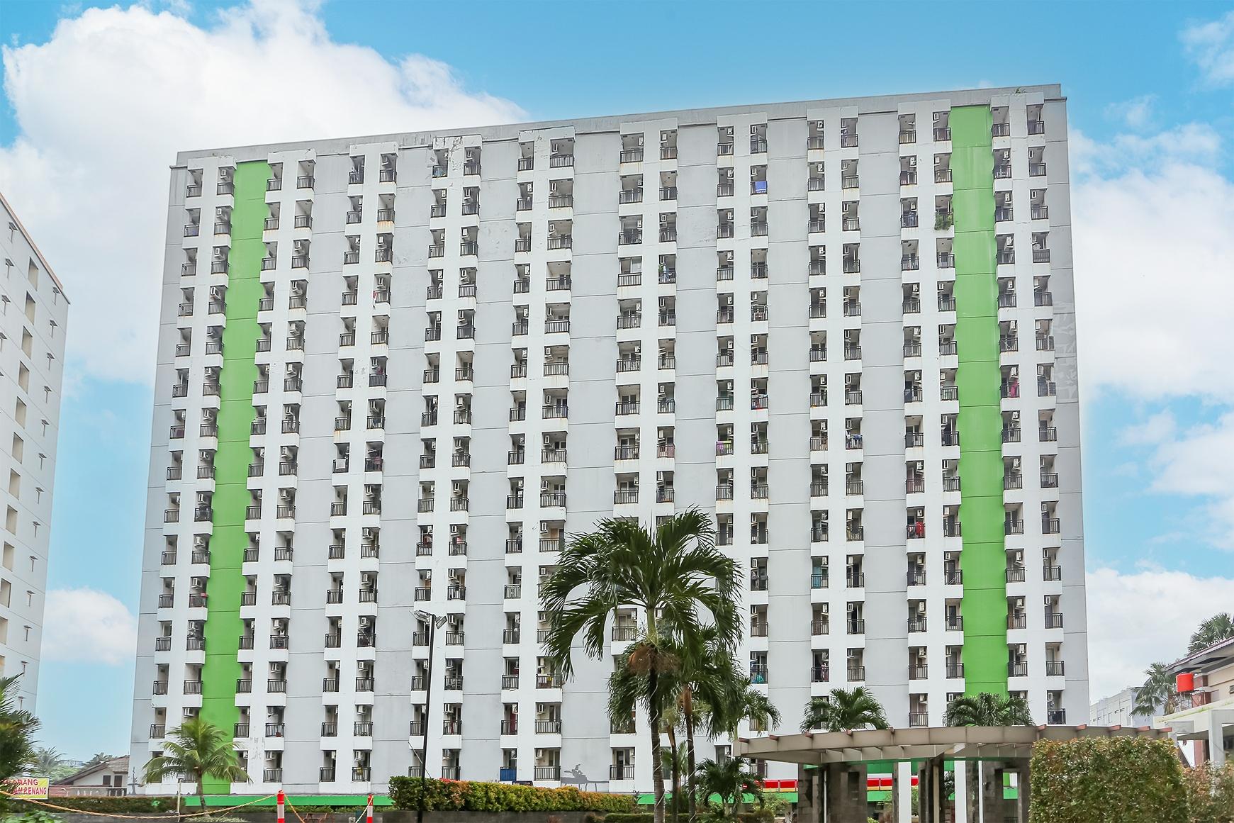 Ngoại cảnh khách sạn