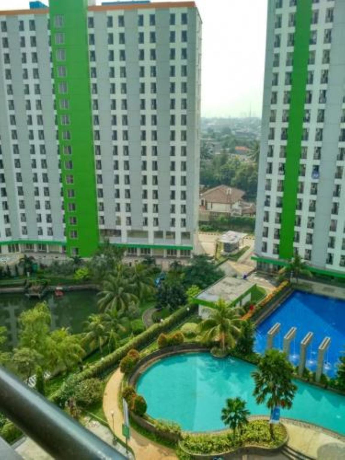 Ngoại cảnh khách sạn