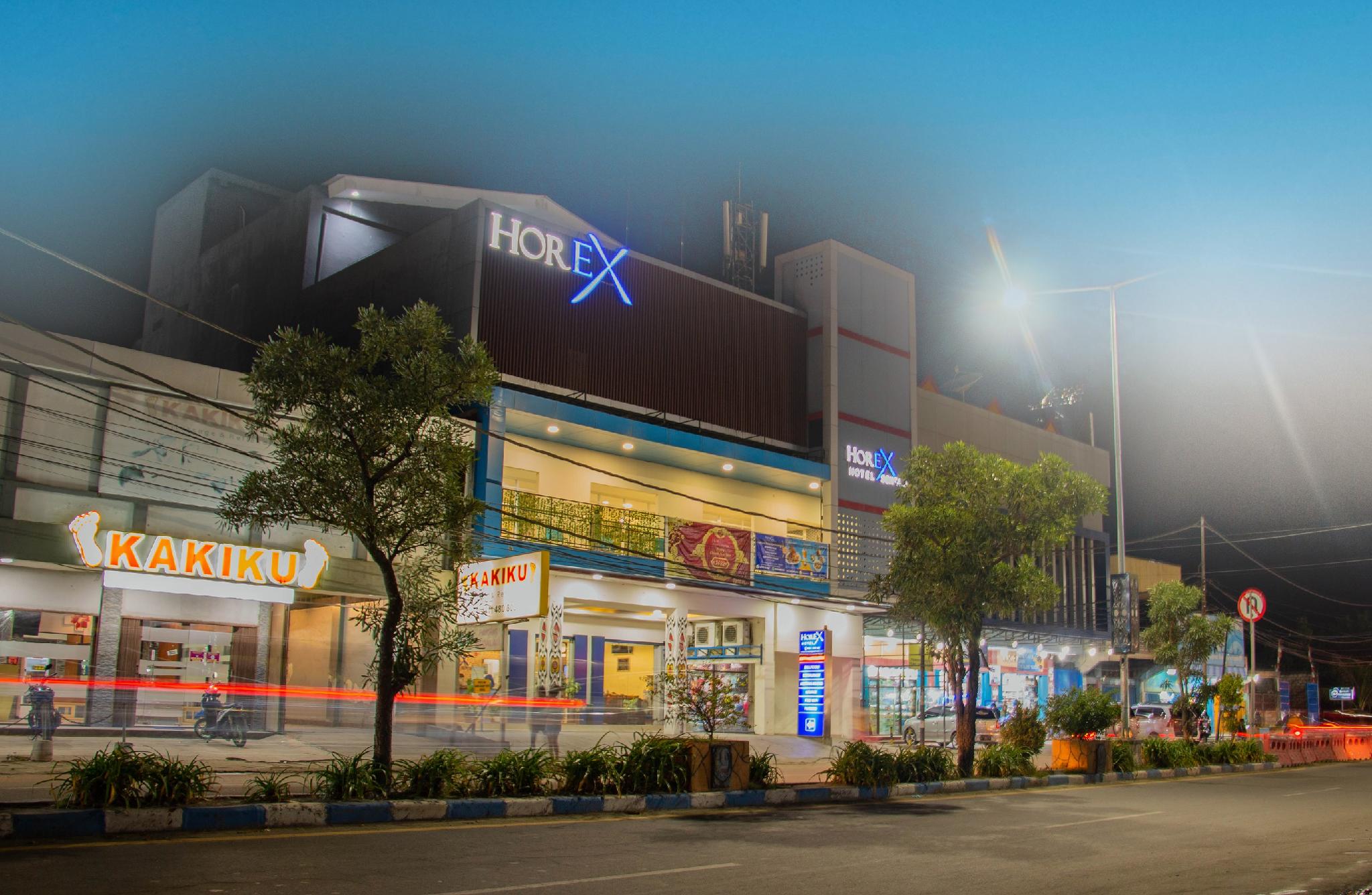 Ngoại cảnh khách sạn