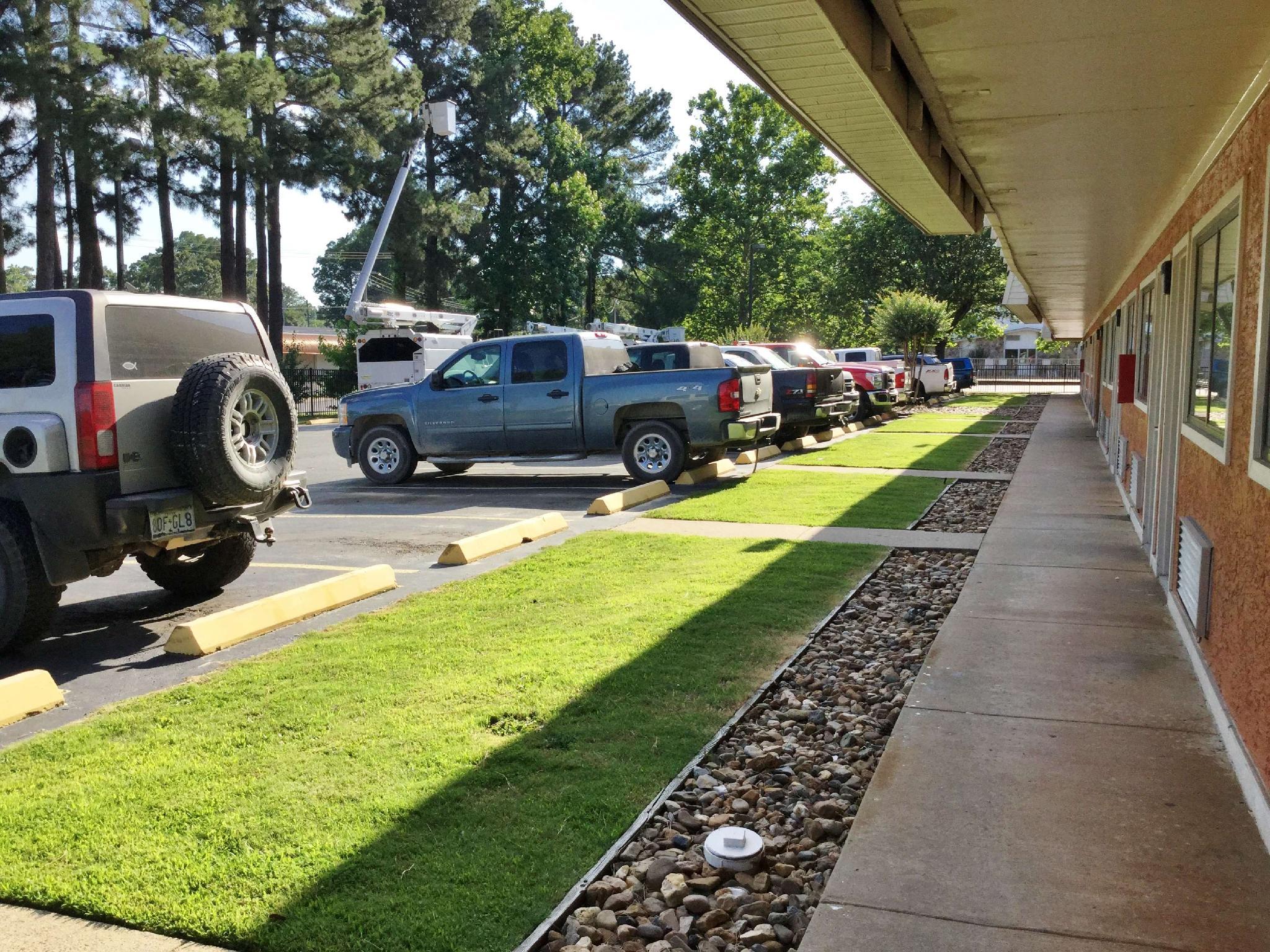 Ngoại cảnh khách sạn