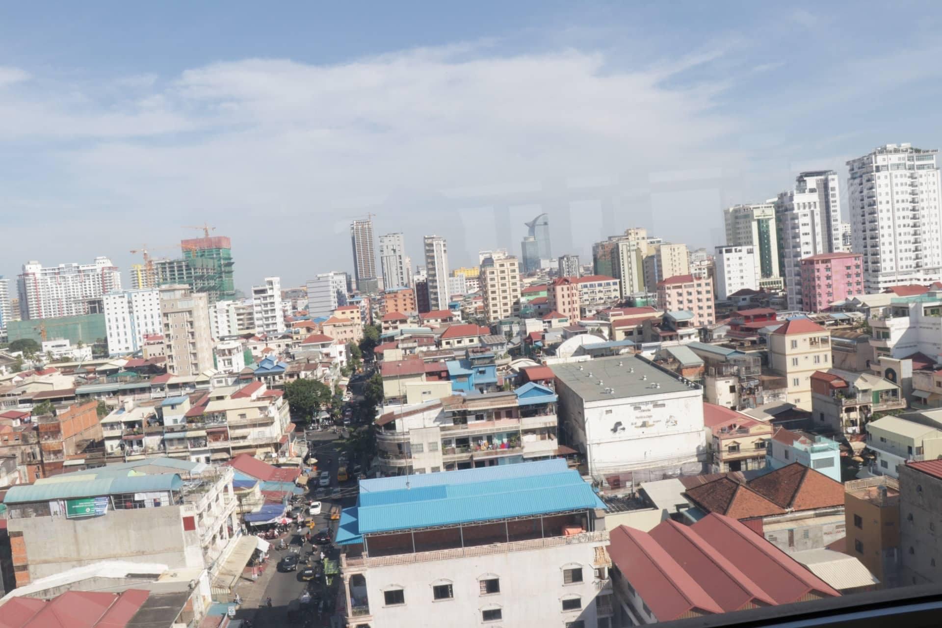 Ngoại cảnh khách sạn