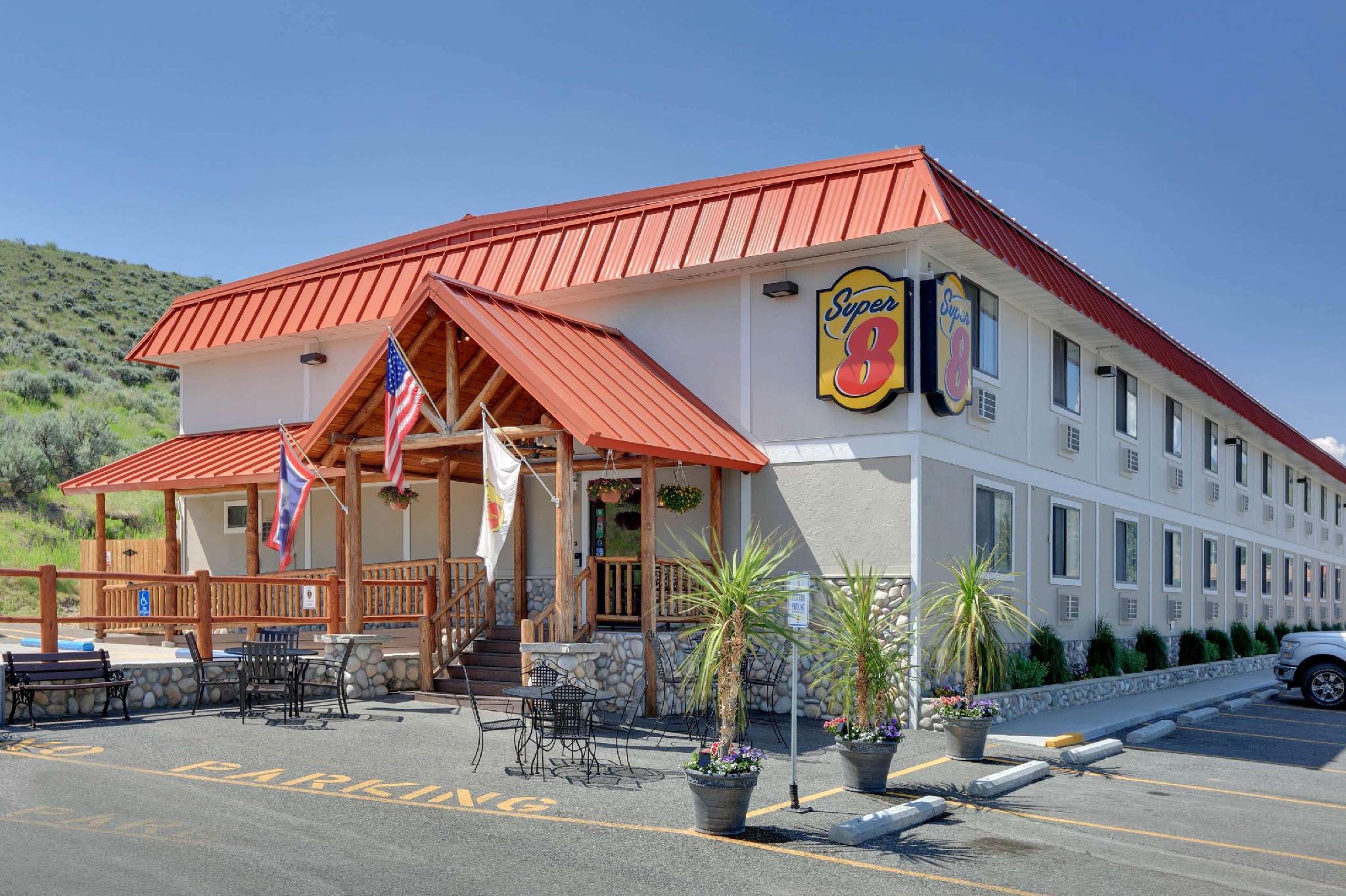 Ngoại cảnh khách sạn