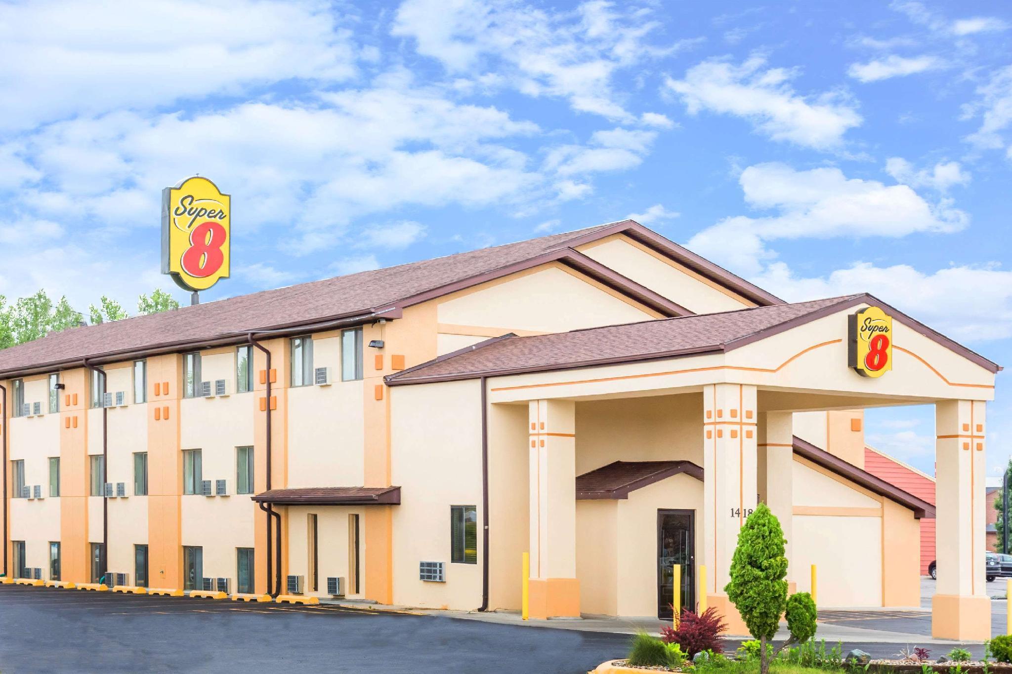 Ngoại cảnh khách sạn