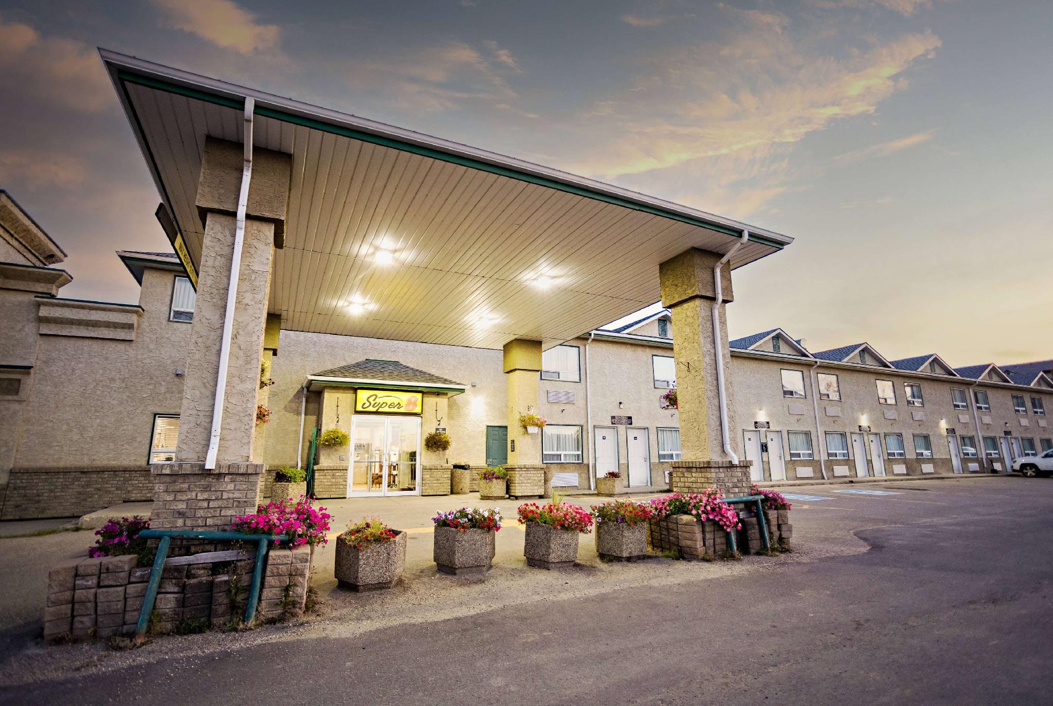 Ngoại cảnh khách sạn