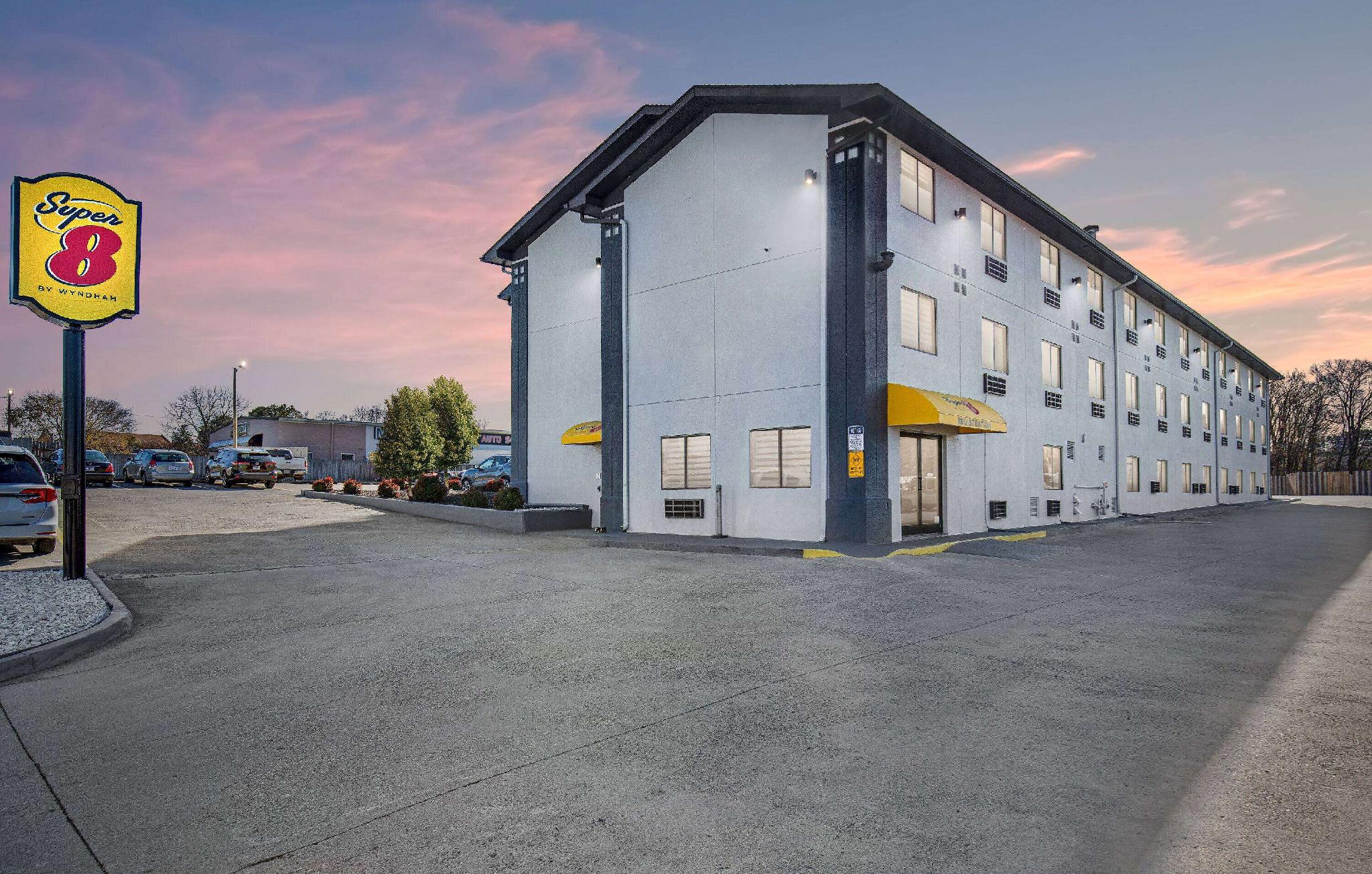 Ngoại cảnh khách sạn