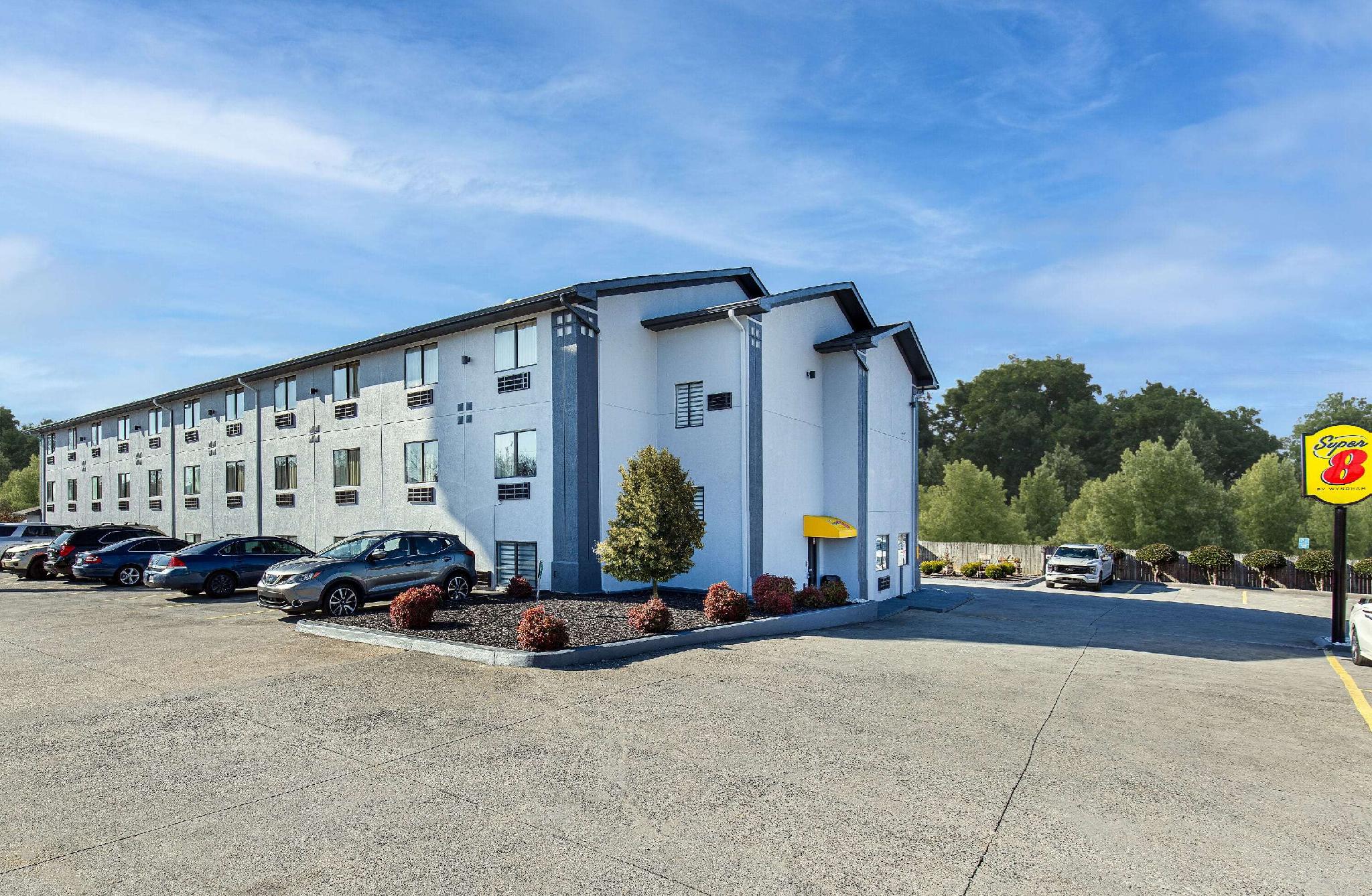 Ngoại cảnh khách sạn