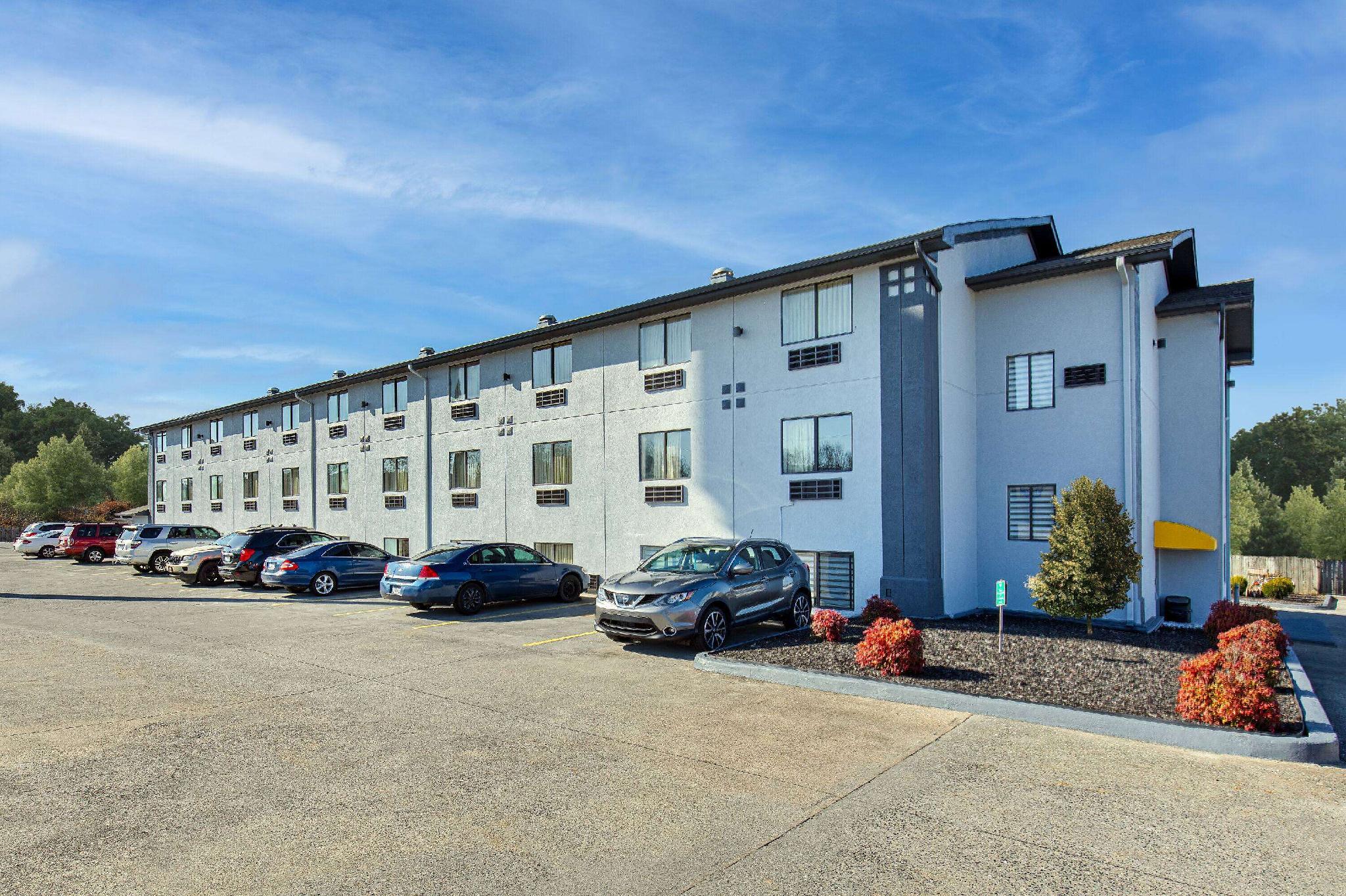 Ngoại cảnh khách sạn