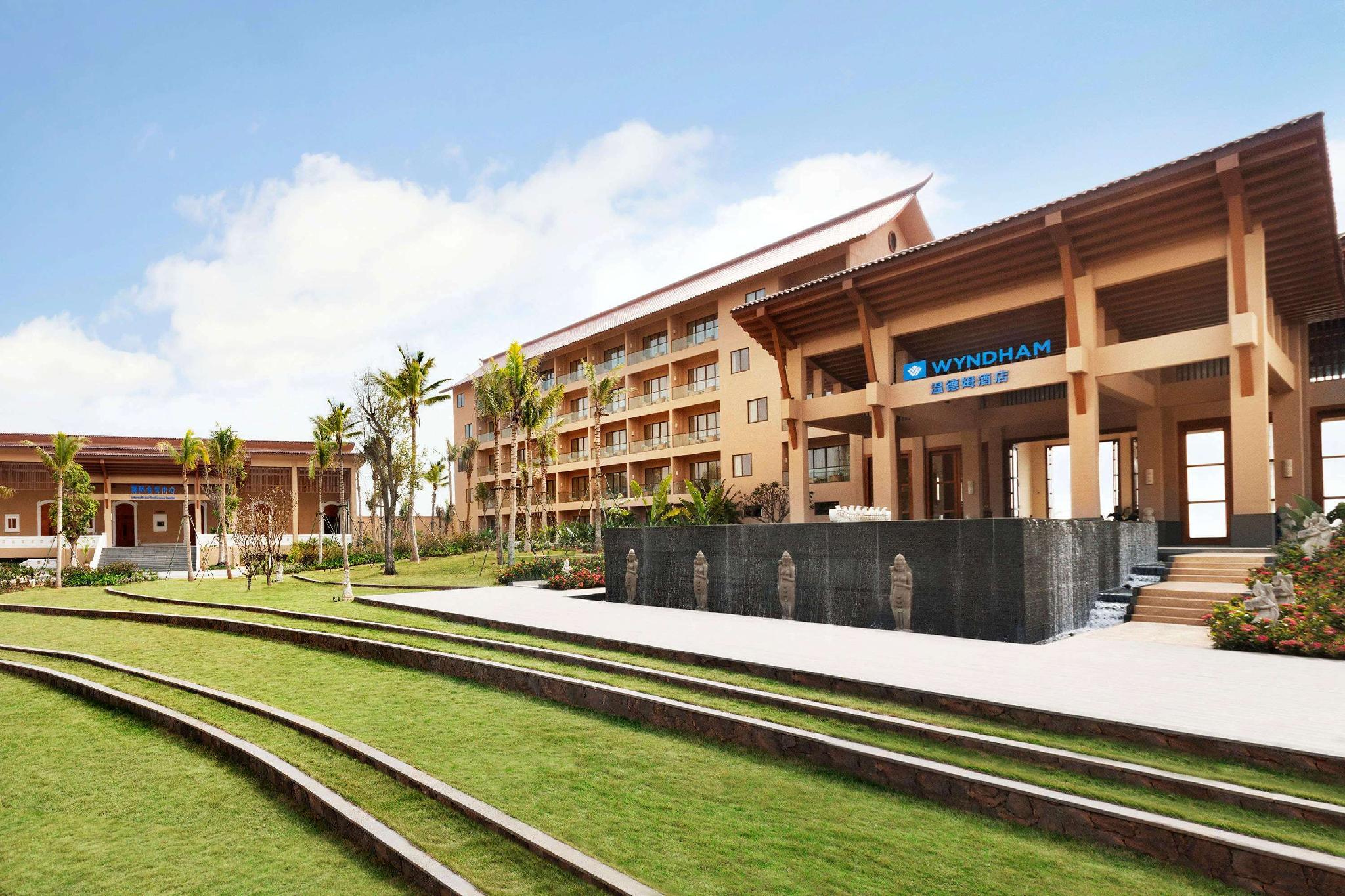 Ngoại cảnh khách sạn