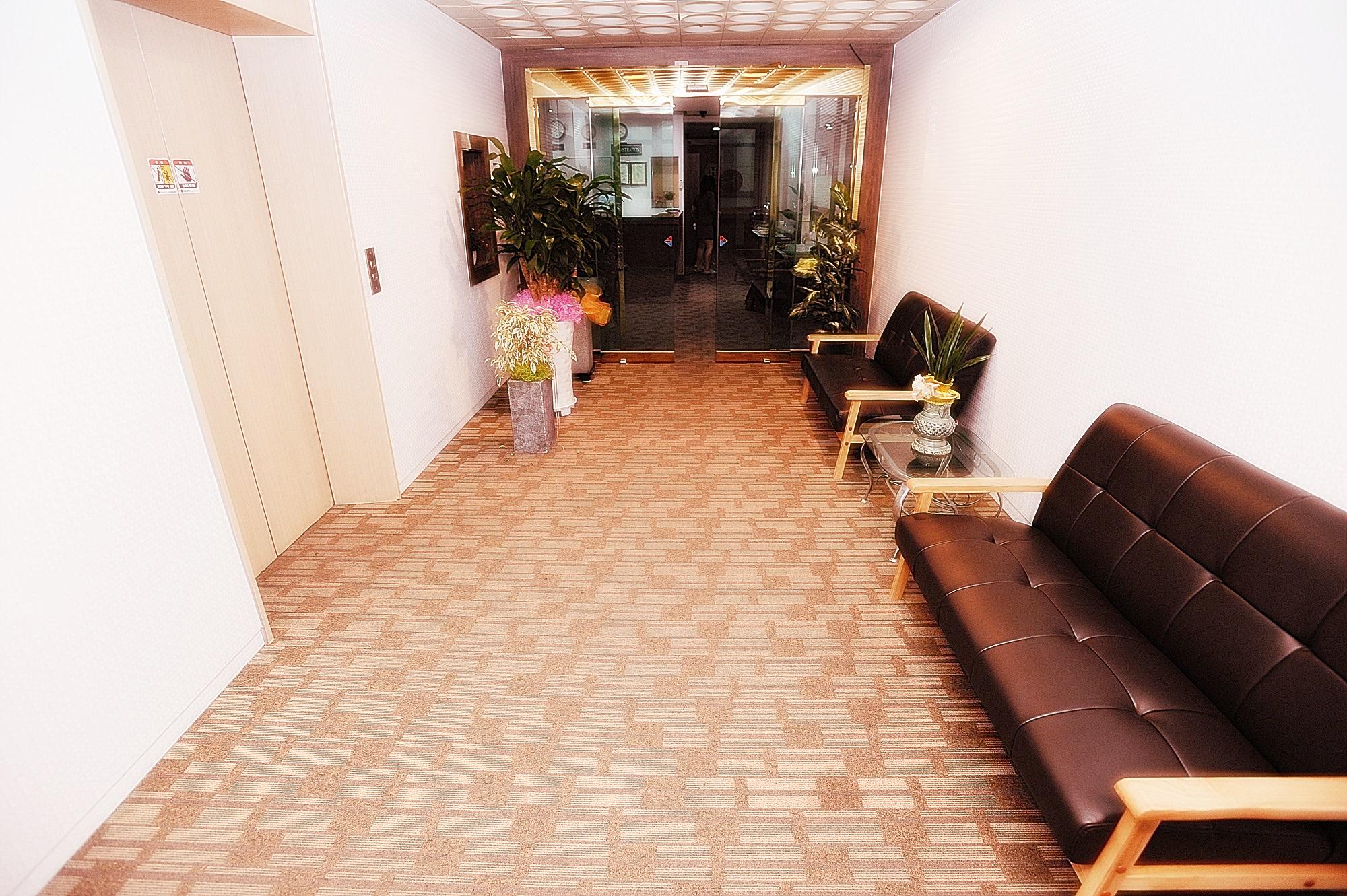 Nội thất khách sạn