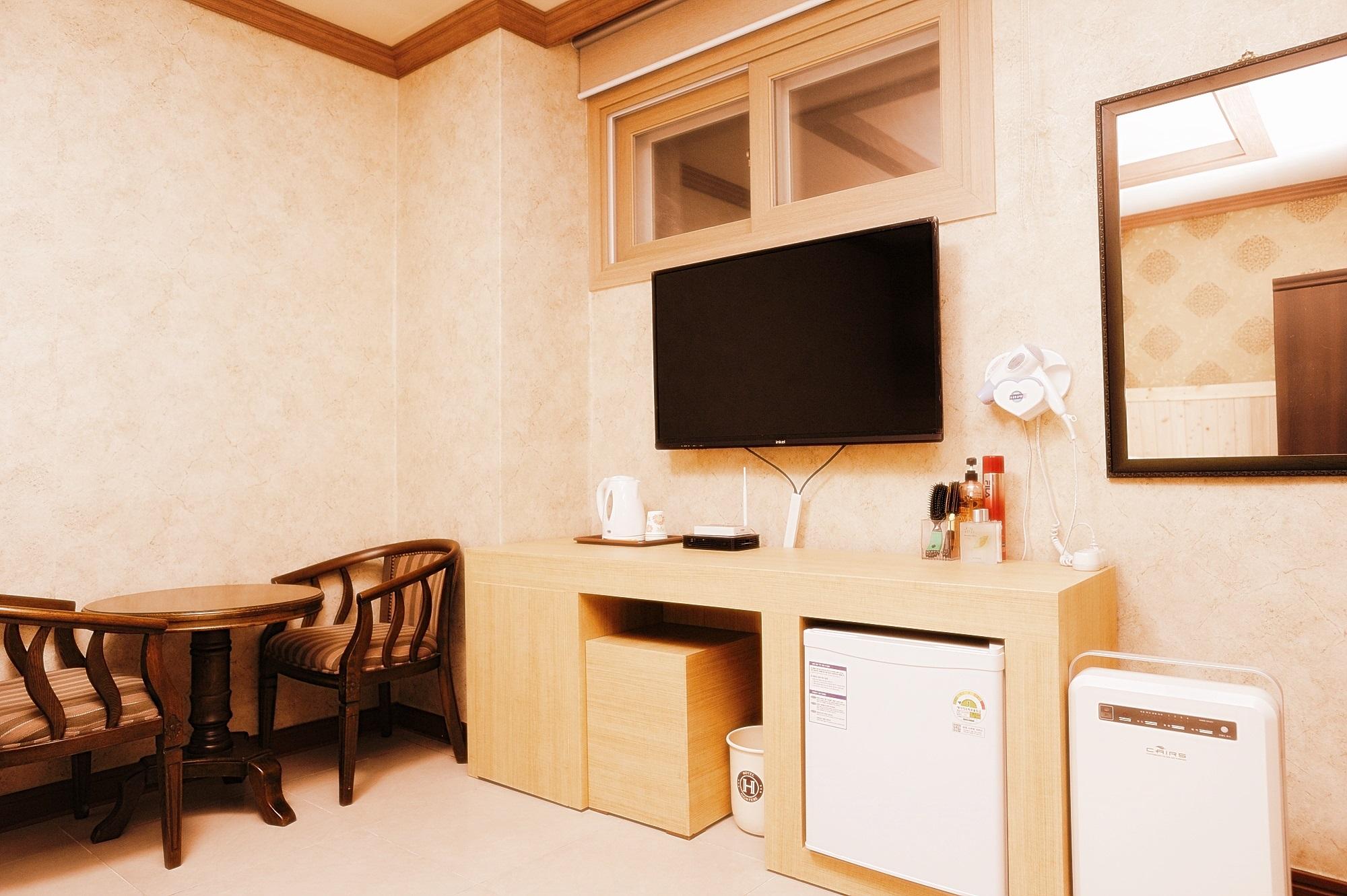 Ngoại cảnh khách sạn