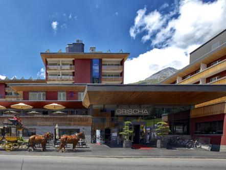 Ngoại cảnh khách sạn