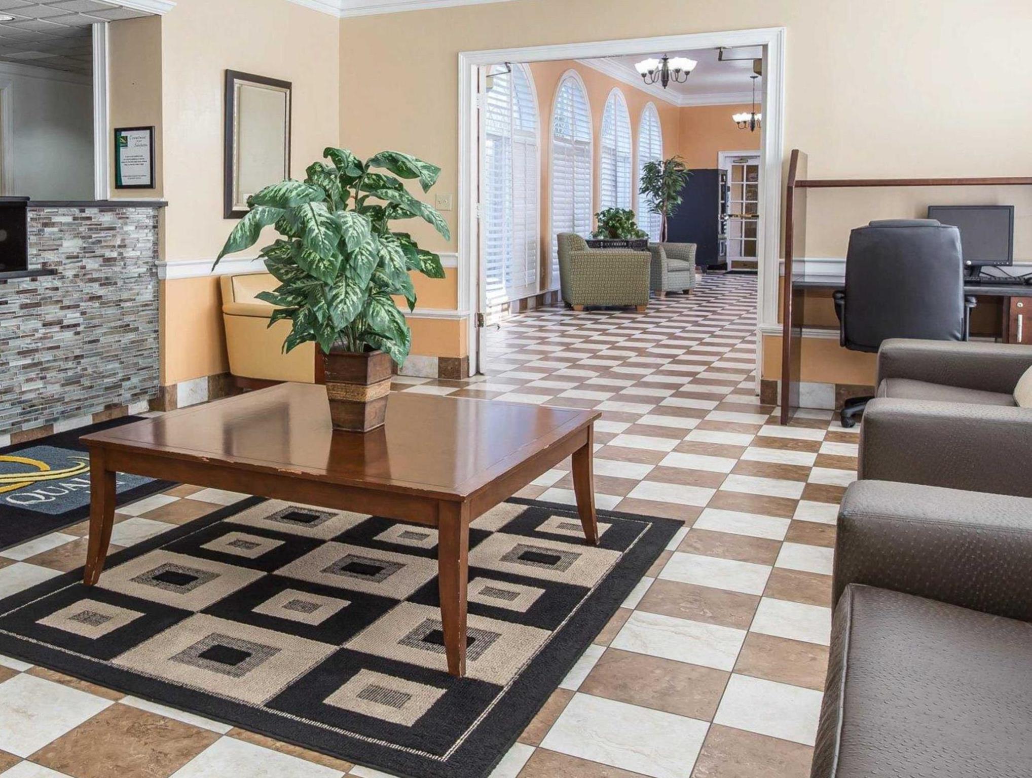 Nội thất khách sạn