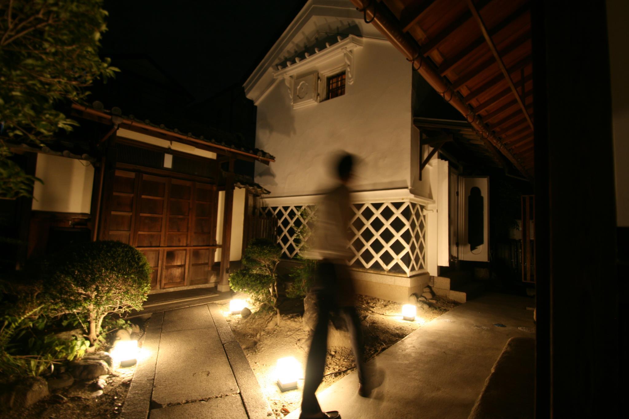 Ngoại cảnh khách sạn