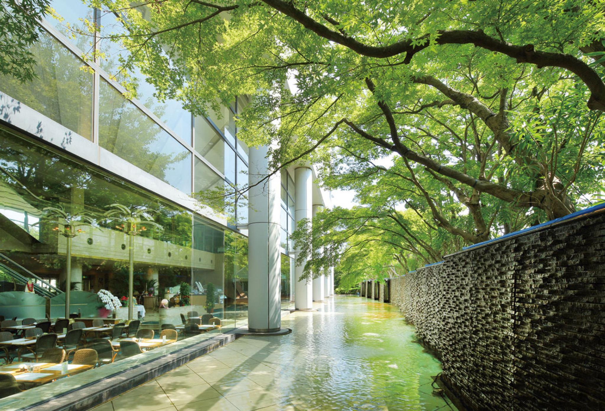 Ngoại cảnh khách sạn