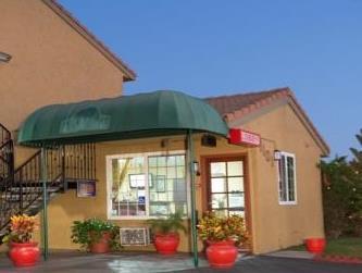 Ngoại cảnh khách sạn