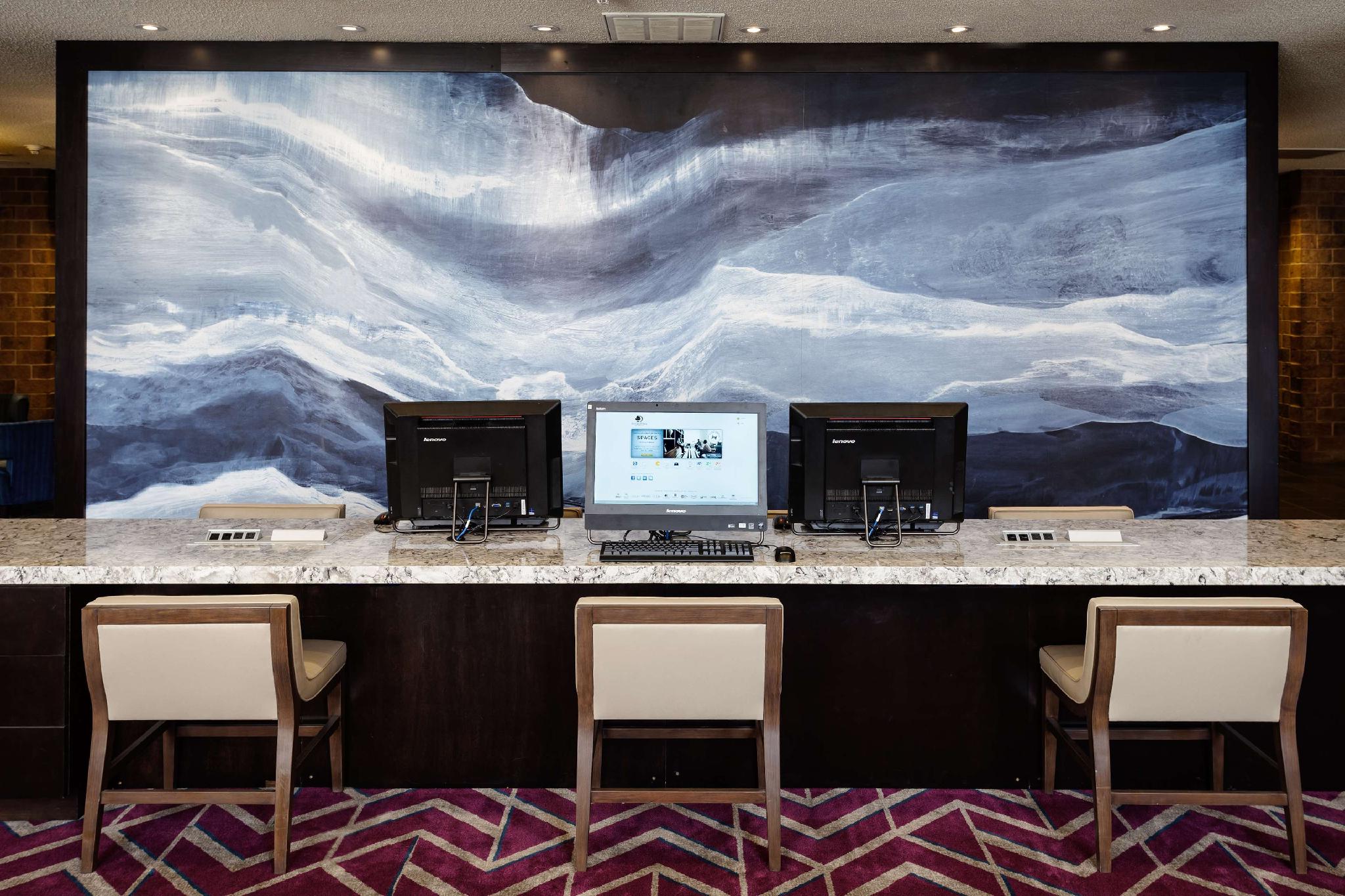 Trung tâm hội nghị