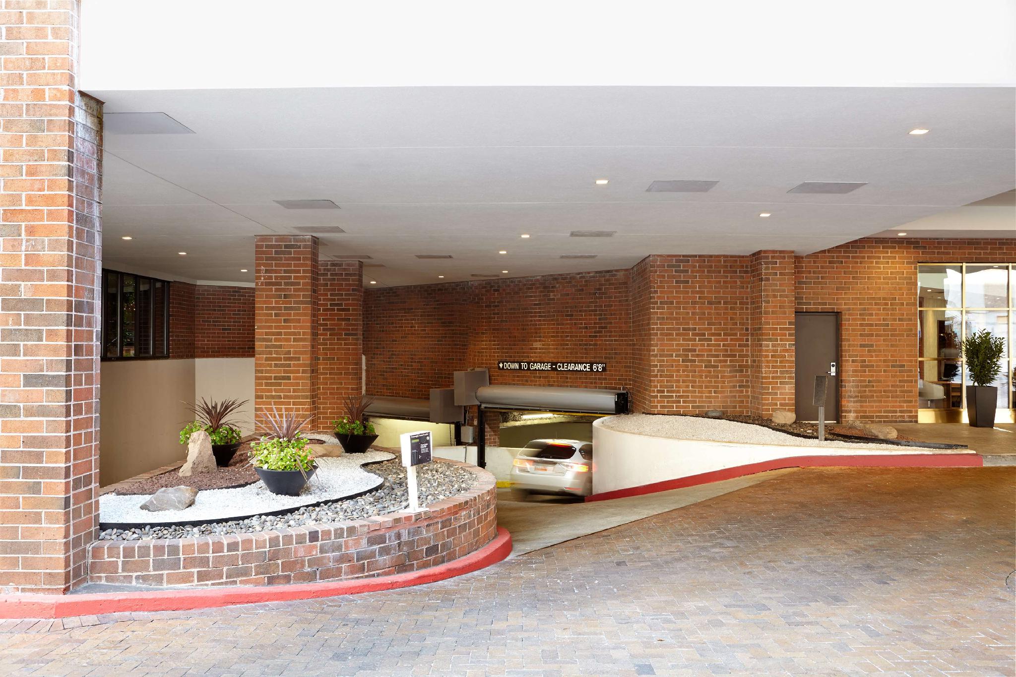 Ngoại cảnh khách sạn