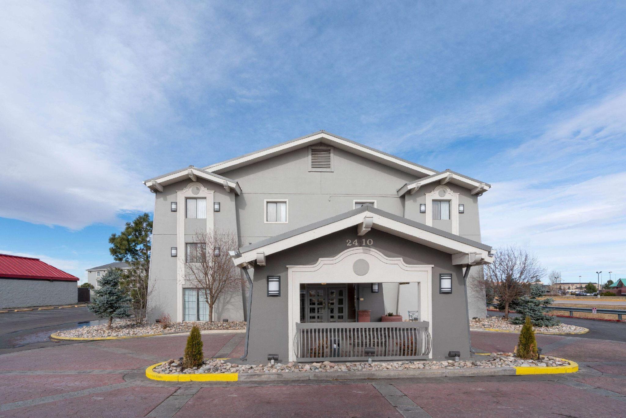 Ngoại cảnh khách sạn