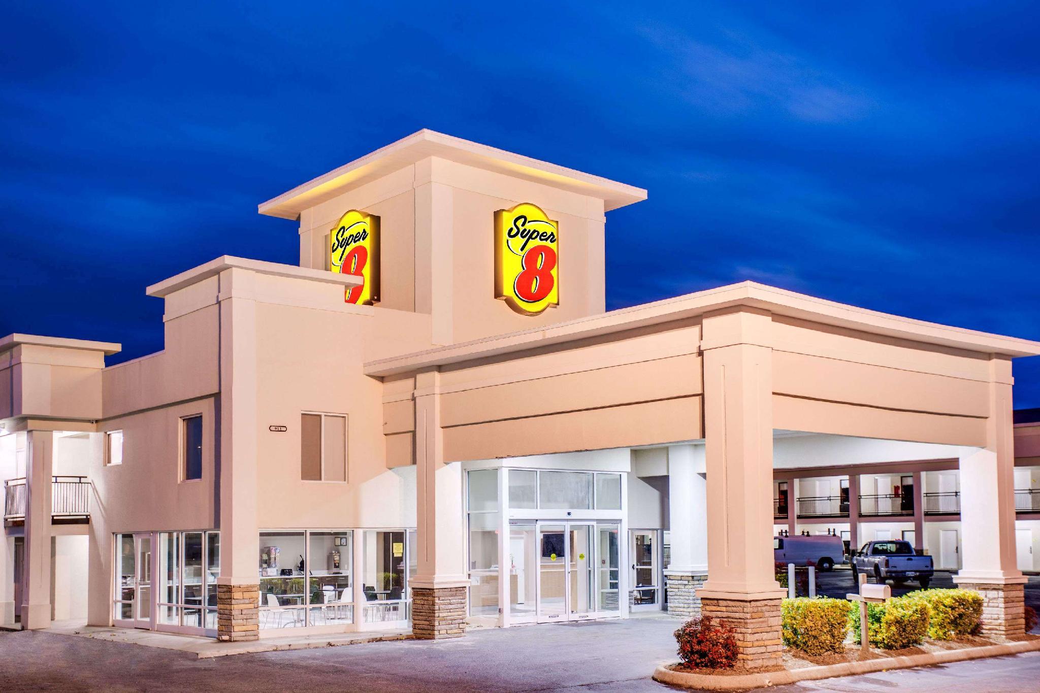 Ngoại cảnh khách sạn