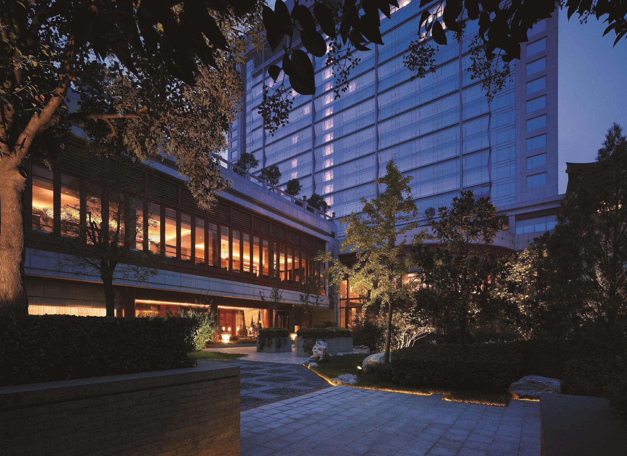 Ngoại cảnh khách sạn