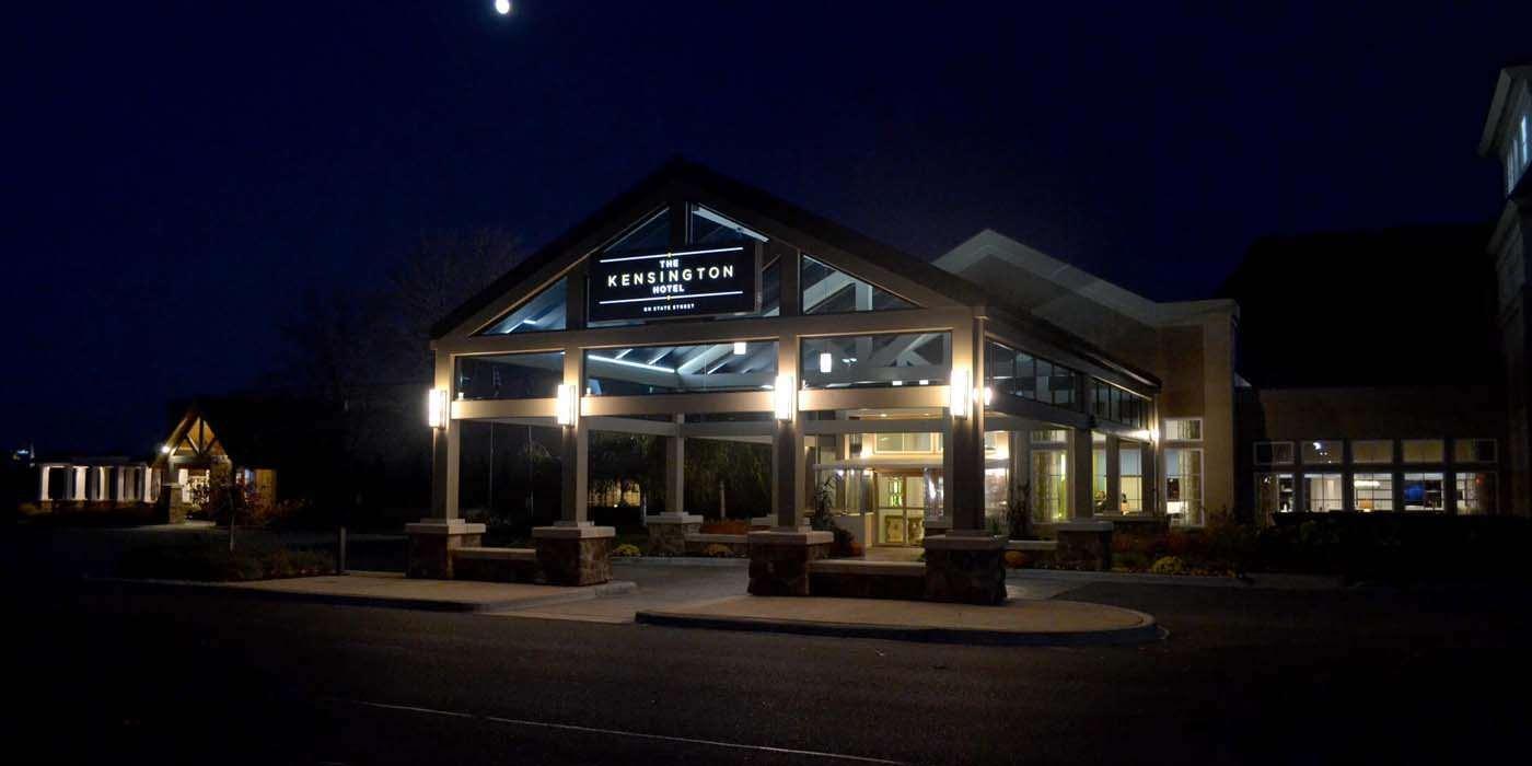 Ngoại cảnh khách sạn