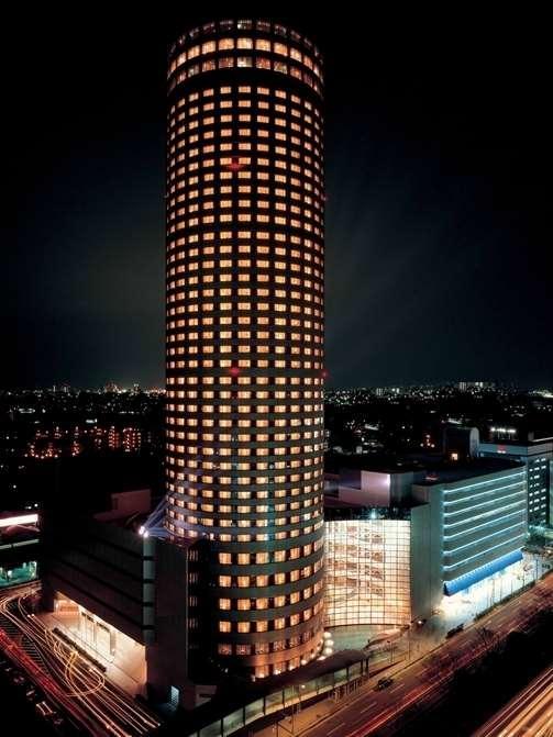 Ngoại cảnh khách sạn