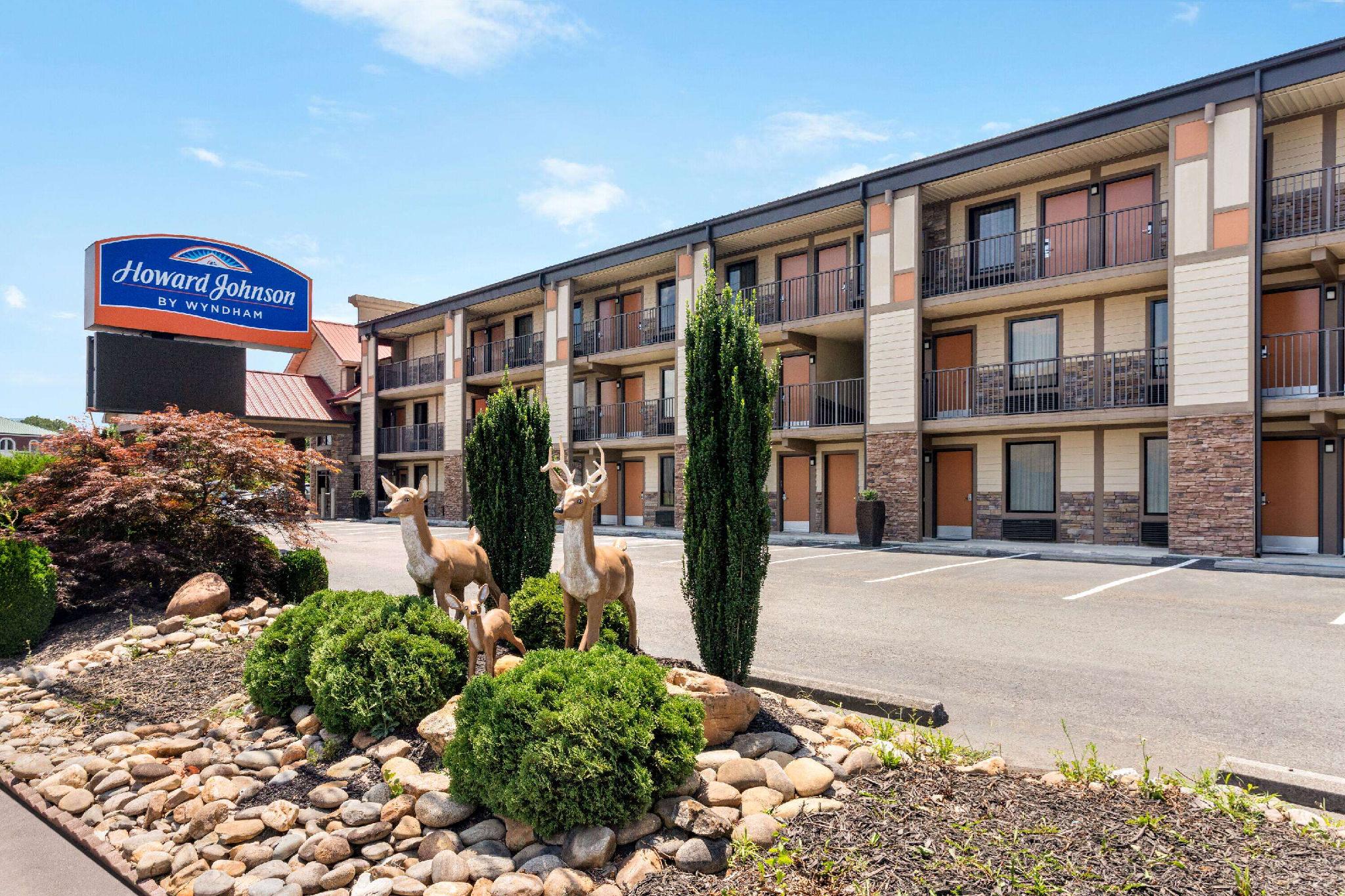 Ngoại cảnh khách sạn