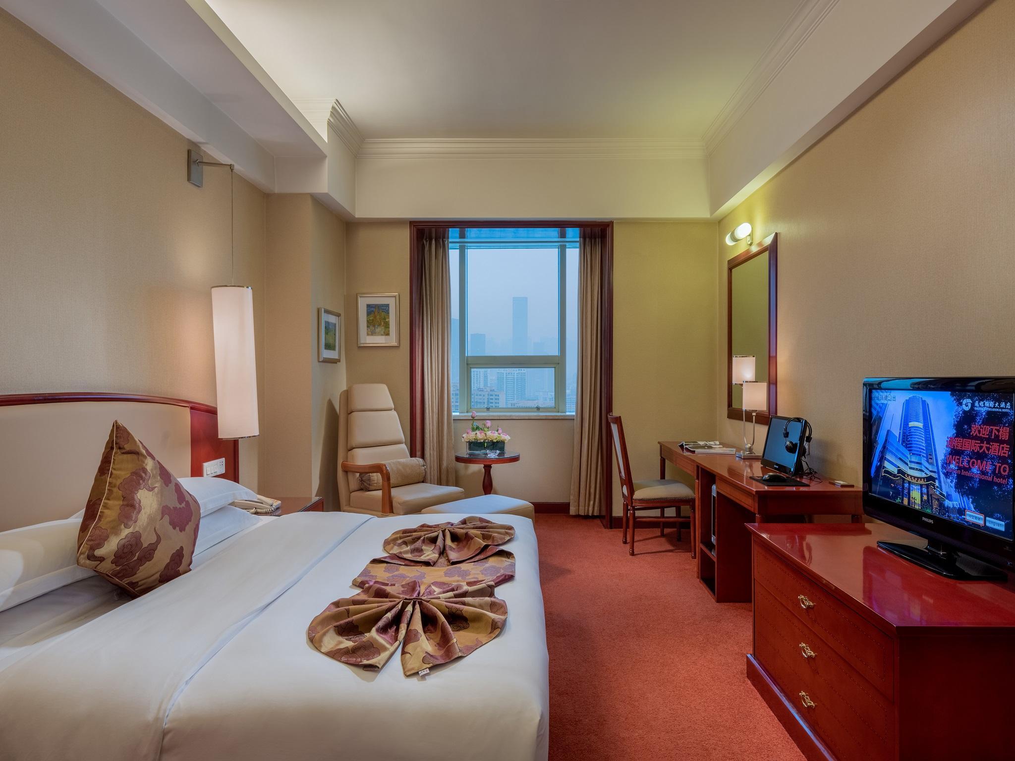 Ngoại cảnh khách sạn