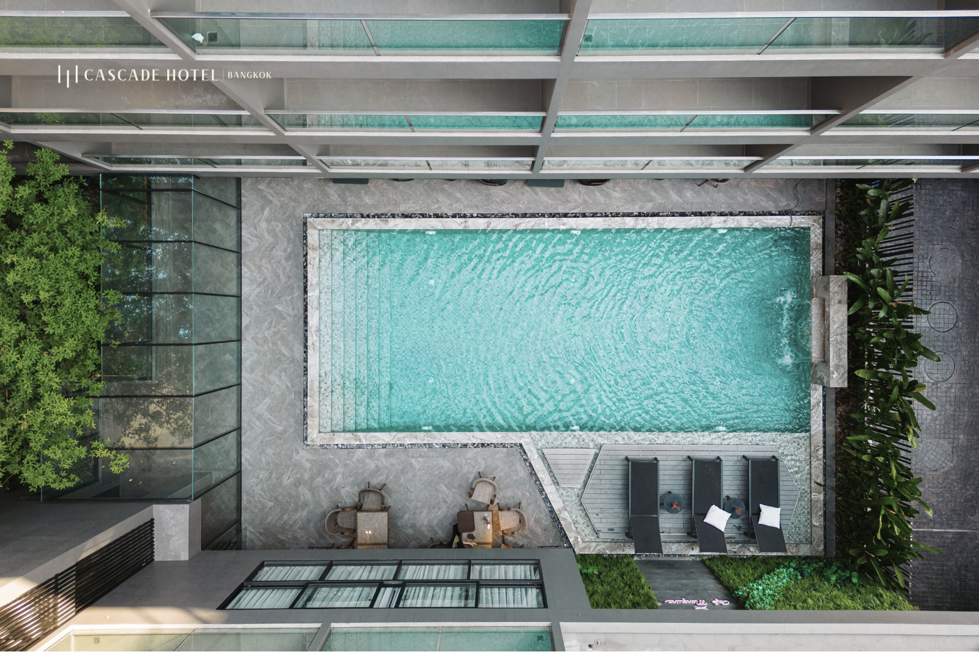 Ngoại cảnh khách sạn