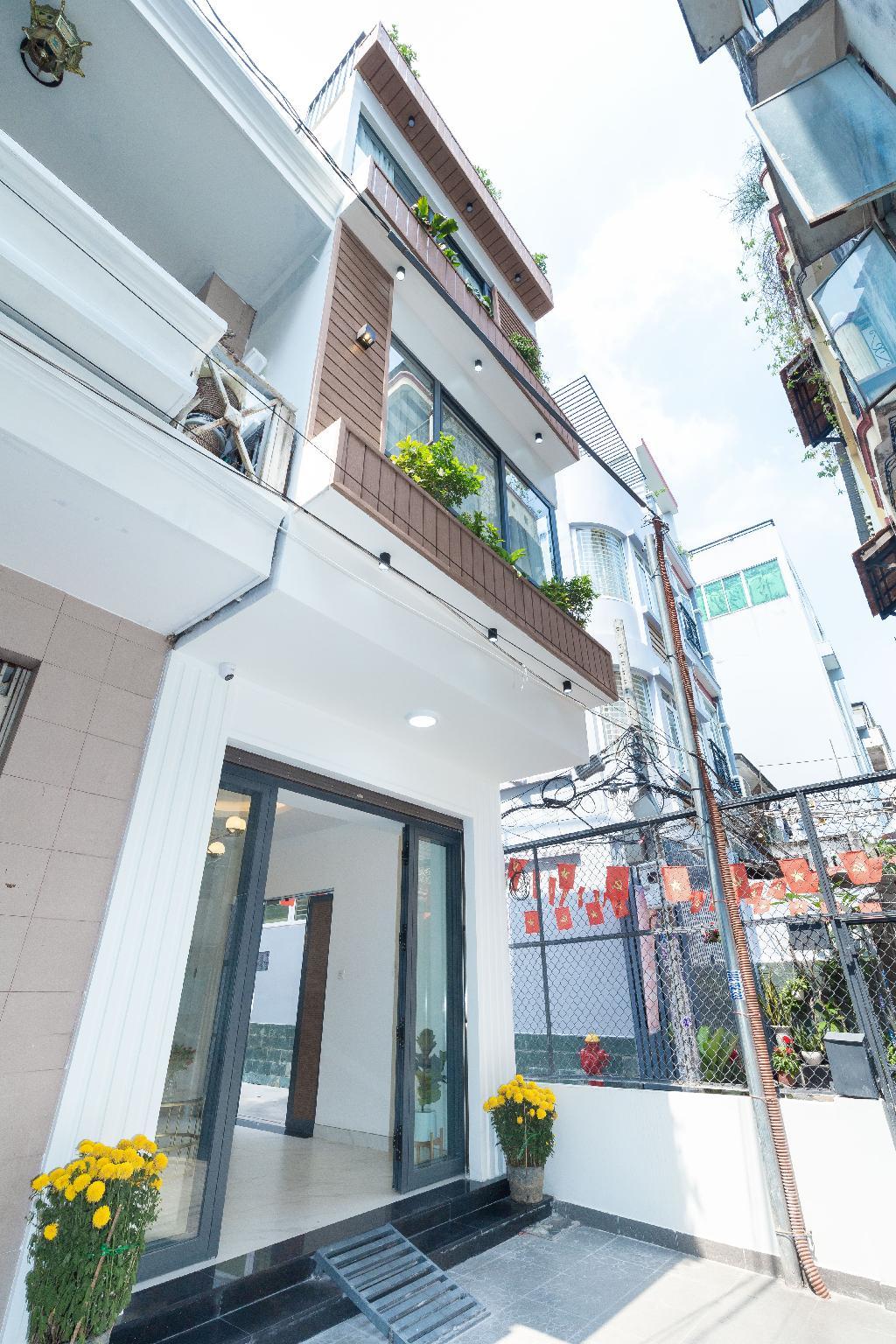 Ngoại cảnh khách sạn