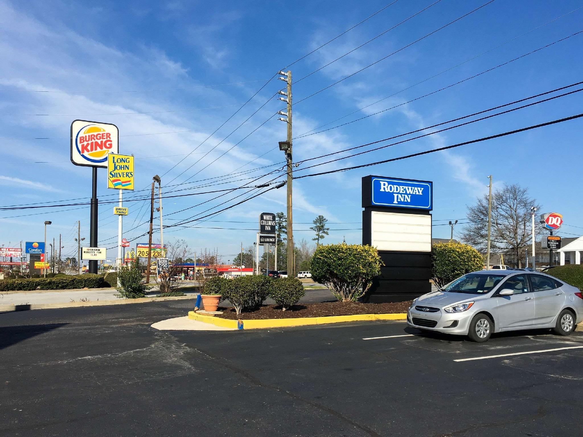 Ngoại cảnh khách sạn