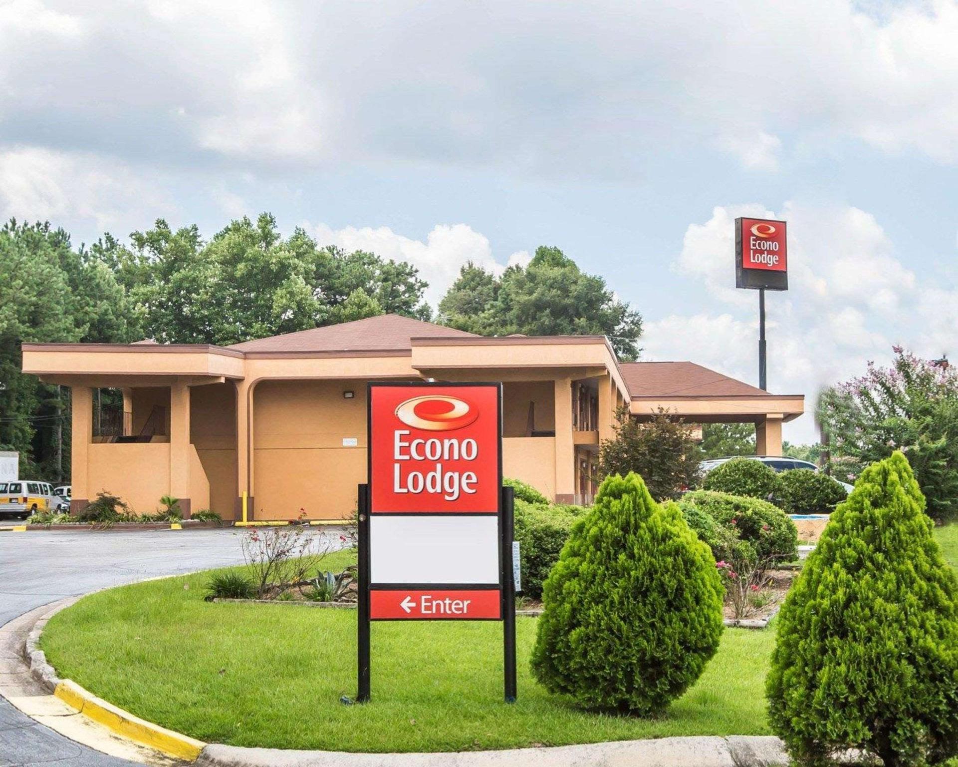 Ngoại cảnh khách sạn