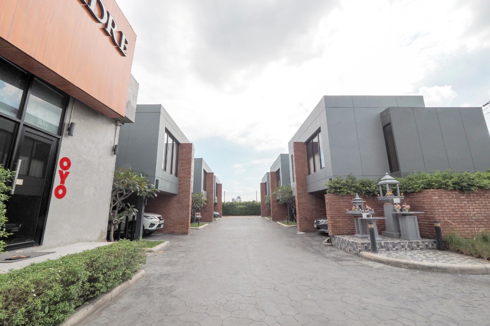 Ngoại cảnh khách sạn